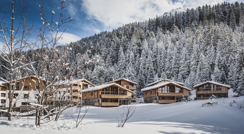 HolidayCheck Special Award cPriv Alpine Lodge