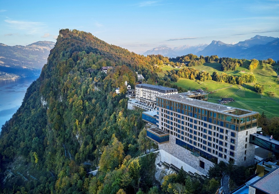 Buergenstock Resort Lake Lucerne 2 Buergenstock Resort Lake Lucerne