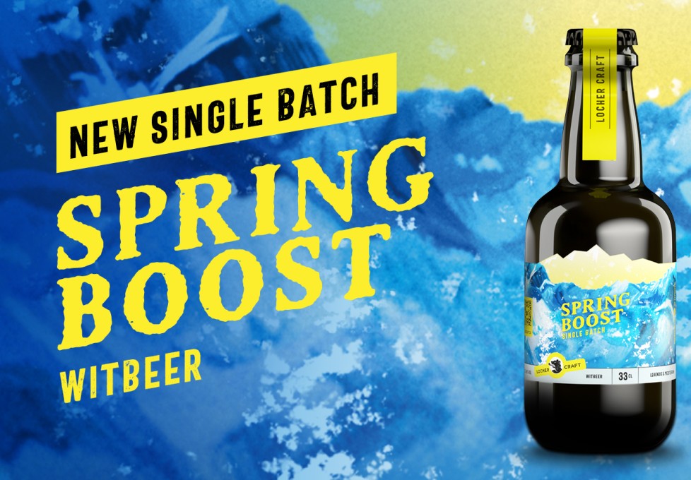 LocherCraft SpringBoost