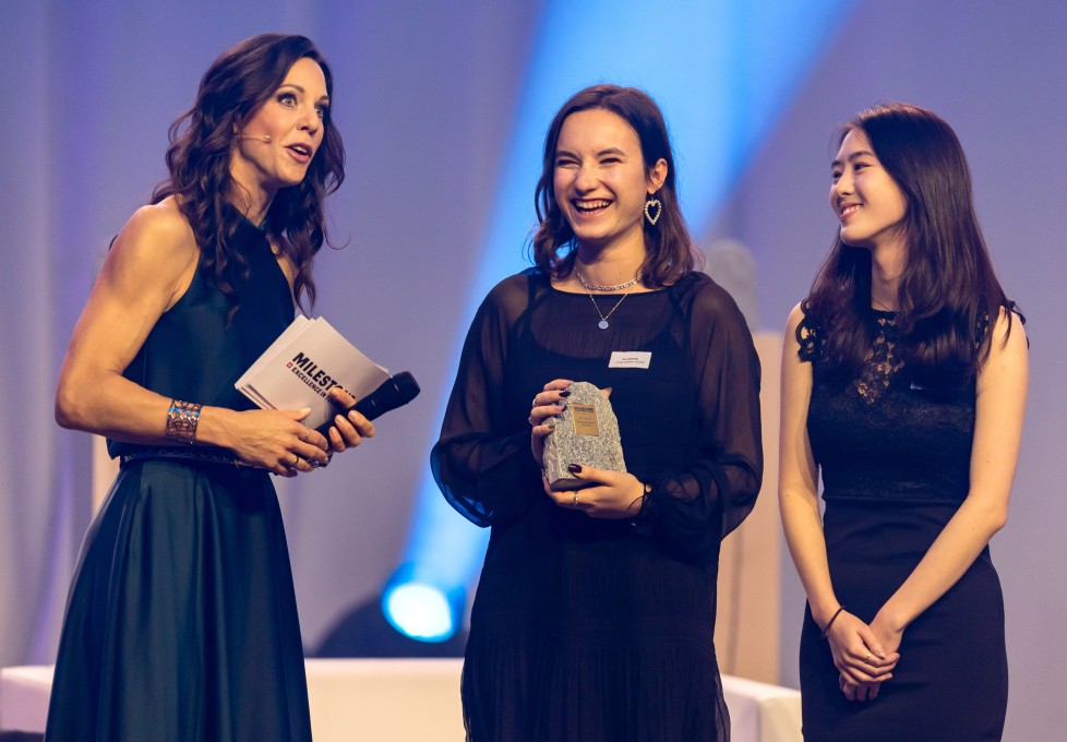 Milestone 2021 Gewinner Nachwuchs Young Hoteliers Summit