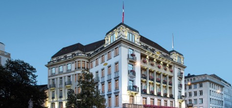 Mandarin Oriental Zuerich