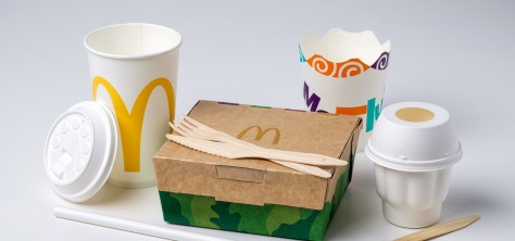 McDonalds weniger Plastik und mehr Recycling 3