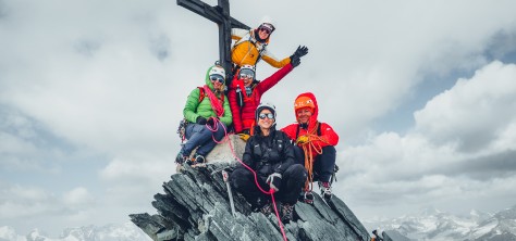 ST Allalinhorn 100 Women Peak Challenge 76663