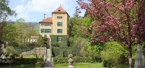 Schloss Schauenstein hotel and restaurant of Swiss Chef Andreas Caminada