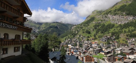 Zermatt Schoenegg