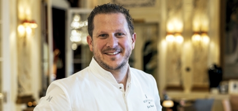 Bellevue Palace Bern I Brasserie VUE 17 Eric Henck Executive Sous Chef Chef de Cuisine BrasserieVUE