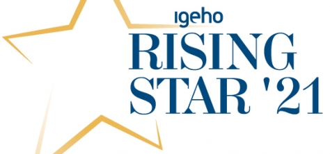 igeho21 Rising Star Award Logo