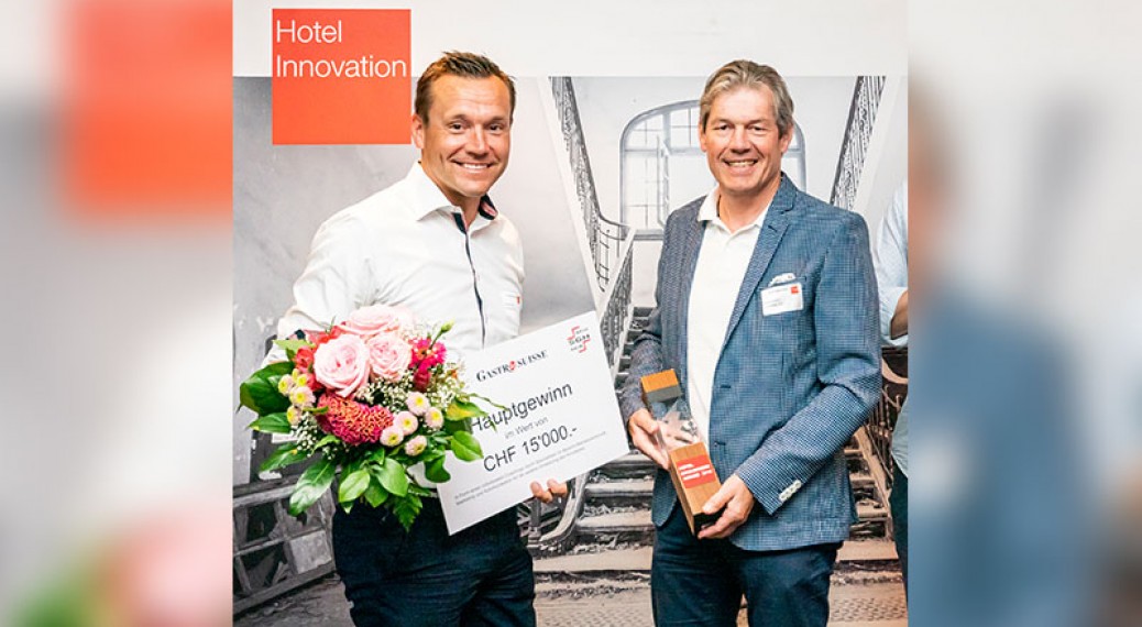 GJ Hotel Innovations Award