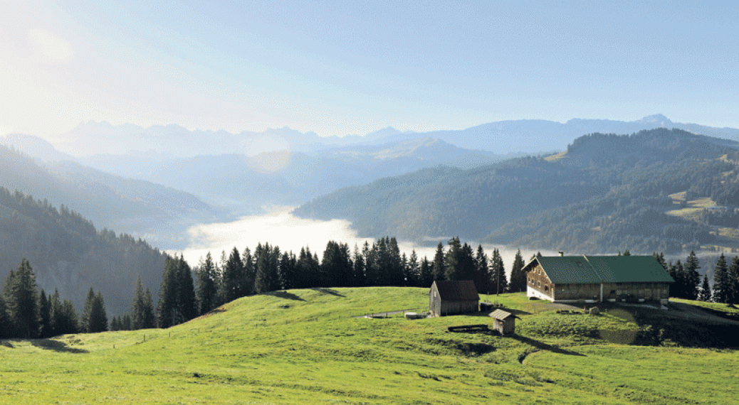 HUBERTUS Alpin Lodge Spa Impression13 b