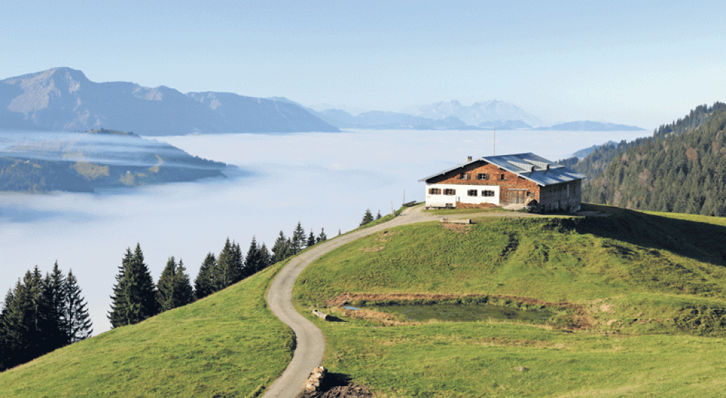 HUBERTUS Alpin Lodge Spa Impression20 b