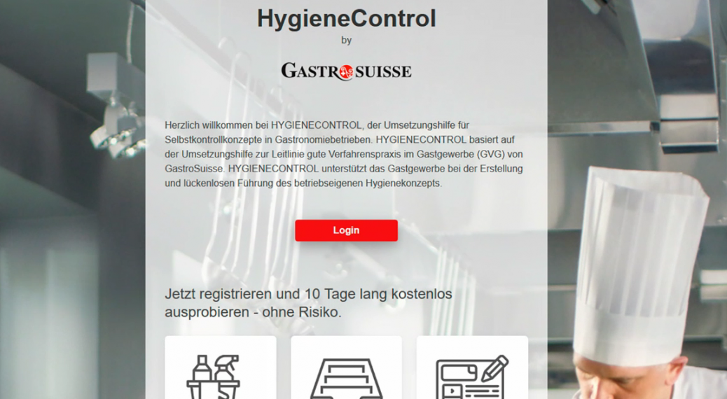 Hygienecontrol